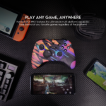 Joypad wireless Fantech WGP15 EOS PRO multiplatform RGB rainbow - Slika 8