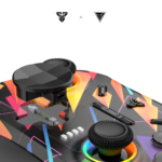 Joypad wireless Fantech WGP15 EOS PRO multiplatform RGB rainbow - Slika 10