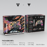 Joypad wireless Fantech WGP15 EOS PRO multiplatform RGB rainbow - Slika 11