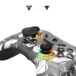 Joypad wireless Fantech WGP15 EOS PRO ORION multiplatform RGB crni - Slika 9