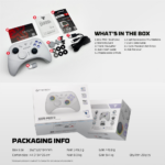 Joypad wireless Fantech WGP15V2 EOS PRO II multiplatform RGB beli - Slika 14
