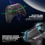 Joypad wireless Fantech WGP15V2 EOS PRO II multiplatform RGB crni - Slika 10