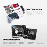 Joypad wireless Fantech WGP15V2S EOS PRO II S Geminus multiplatform RGB crni - Slika 13