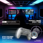 Joypad wireless Fantech WGP16 Nova II crni - Slika 9
