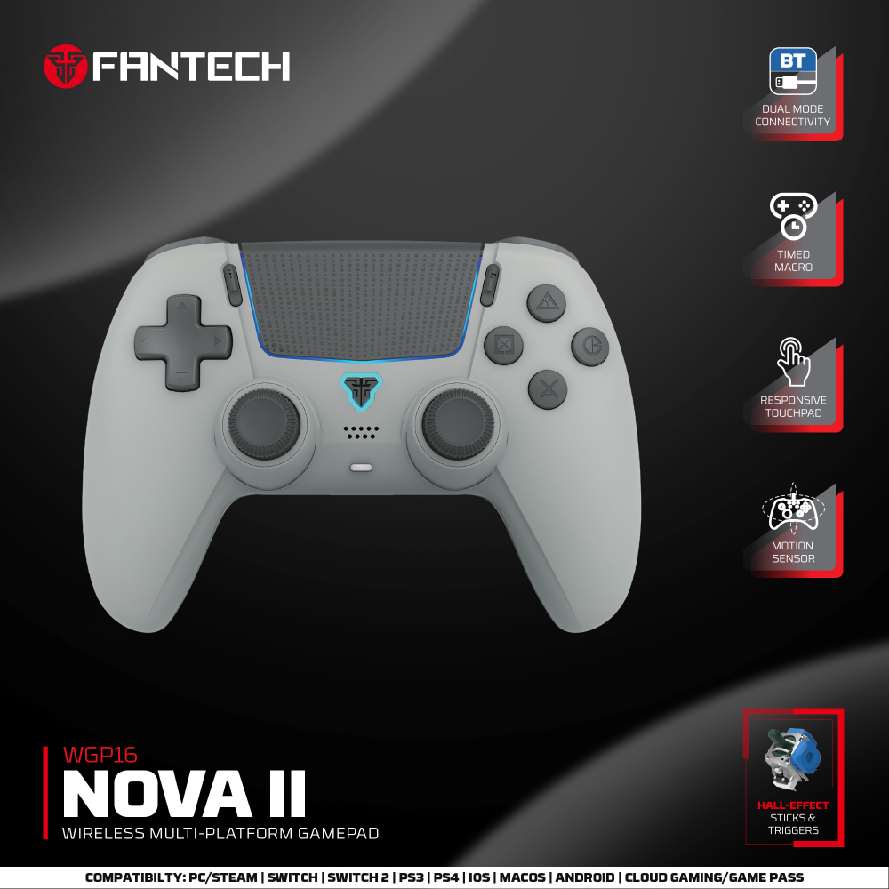 joypad-wireless-fantech-wgp16-nova-ii-sivi-226191-385755.png Joypad wireless Fantech WGP16 Nova II sivi - Slika 1