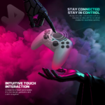 Joypad wireless Fantech WGP16 Nova II sivi - Slika 8