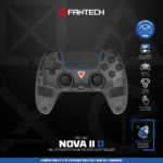 Joypad wireless Fantech WGP16D Nova II D crni - Slika 2