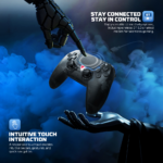 Joypad wireless Fantech WGP16D Nova II D crni - Slika 7