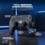 Joypad wireless Fantech WGP16D Nova II D crni - Slika 8