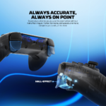 Joypad wireless Fantech WGP16D Nova II D crni - Slika 12