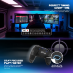 Joypad wireless Fantech WGP16D Nova II D crni - Slika 13