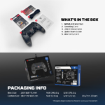 Joypad wireless Fantech WGP16D Nova II D crni - Slika 16