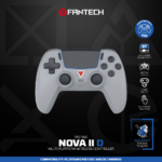 Joypad wireless Fantech WGP16D Nova II D sivi - Slika 2