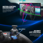 Joypad wireless Fantech WGP16D Nova II D sivi - Slika 11