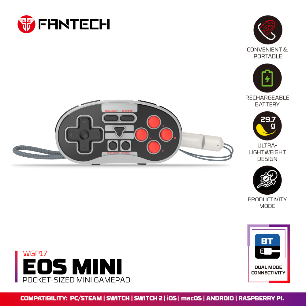 joypad-wireless-fantech-wgp17-eos-mini-sivi-228683-393326.png Joypad Wireless Fantech WGP17 Eos mini sivi - Slika 1