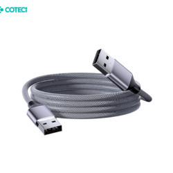 Kabl Coteci OF-067 USB nastavak 2.0 AM na AM 2m