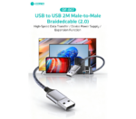 Kabl Coteci OF-067 USB nastavak 2.0 AM na AM 2m - Slika 3