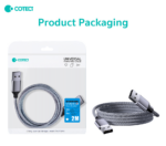 Kabl Coteci OF-067 USB nastavak 2.0 AM na AM 2m - Slika 8