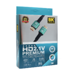 Kabl HDMI 8K 3m (HDMI 2.1ver) - Slika 7