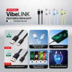 Kabl set Fantech VibeLink VLT1AC - Slika 3