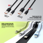 Kabl set Fantech VibeLink VLT1AC - Slika 4