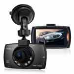 Kamera za Auto DashCam G30 JWD 1080P crna - Slika 2