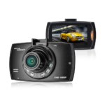 Kamera za Auto DashCam G30 JWD 1080P crna - Slika 3