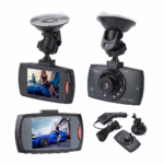 Kamera za Auto DashCam G30 JWD 1080P crna - Slika 4