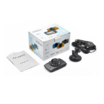 Kamera za Auto DashCam G30 JWD 1080P crna - Slika 7