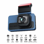 Kamera za Auto DashCam Pro JWD 4K crna - Slika 3