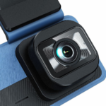 Kamera za Auto DashCam Pro JWD 4K crna - Slika 4