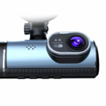 Kamera za Auto DashCam Pro WDR BlackBox JWD 4K crna - Slika 2