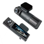 Kamera za Auto DashCam WDR BlackBox JWD 1080P crna - Slika 3