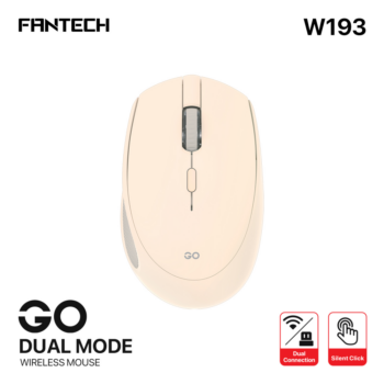 Kancelarijski Wireless mis Fantech W193 bez