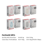 Kancelarijski Wireless mis Fantech W193 bez - Slika 7