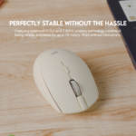 Kancelarijski Wireless mis Fantech W193 plavi - Slika 2