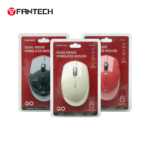 Kancelarijski Wireless mis Fantech W193D crveni - Slika 10