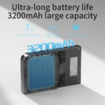 Konzola za igranje BATLEXP G350 64GB crna - Slika 5