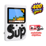 Konzola za igranje Gameboy SUP400 bela - Slika 5