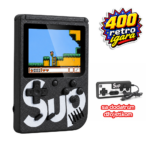 Konzola za igranje Gameboy SUP400 crna - Slika 7