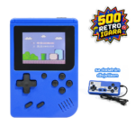 Konzola za igranje Gameboy SUP500 plava - Slika 5