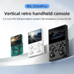 Konzola za igranje RG35XX Pro 64G zelena - Slika 2