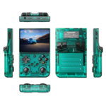 Konzola za igranje RG35XX Pro 64G zelena - Slika 8