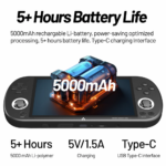 Konzola za igranje TrimUI Smart PRO 64G crna - Slika 5