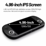 Konzola za igranje TrimUI Smart PRO 64G crna - Slika 8