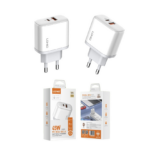 Kucni punjac LDNIO A2526C PD, QC4+, QC3.0, PPS 45W USB na Type C - Slika 8