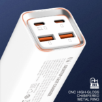 Kucni punjac LDNIO A4610C, QC4+, PD3.0, PPS, 65W beli - Slika 6