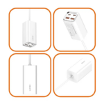 Kucni punjac LDNIO A4610C, QC4+, PD3.0, PPS, 65W beli - Slika 7