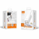 Kucni punjac LDNIO A4610C, QC4+, PD3.0, PPS, 65W beli - Slika 8