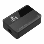 Kucni punjac LDNIO A4808Q, QC4+, PD3.0, LED 70W crni - Slika 7